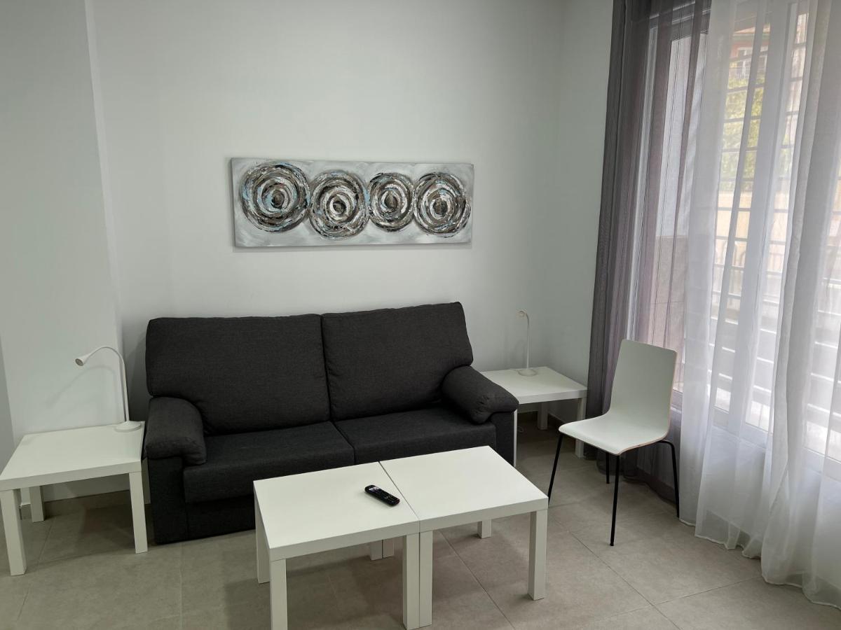Alicante Residenca Plus Ultra Екстериор снимка