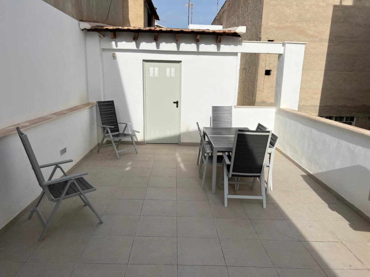 Alicante Residenca Plus Ultra Екстериор снимка