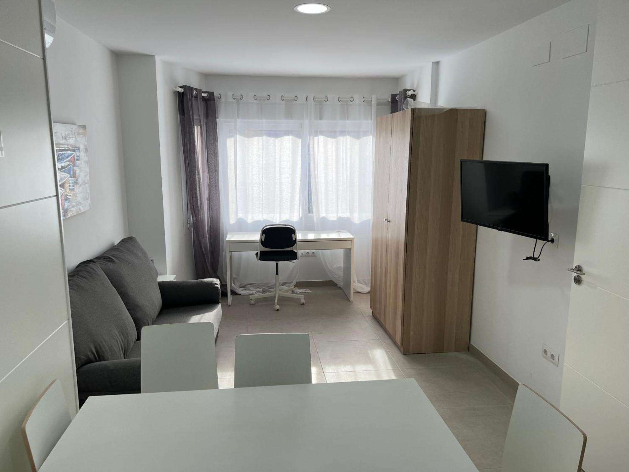 Alicante Residenca Plus Ultra Екстериор снимка