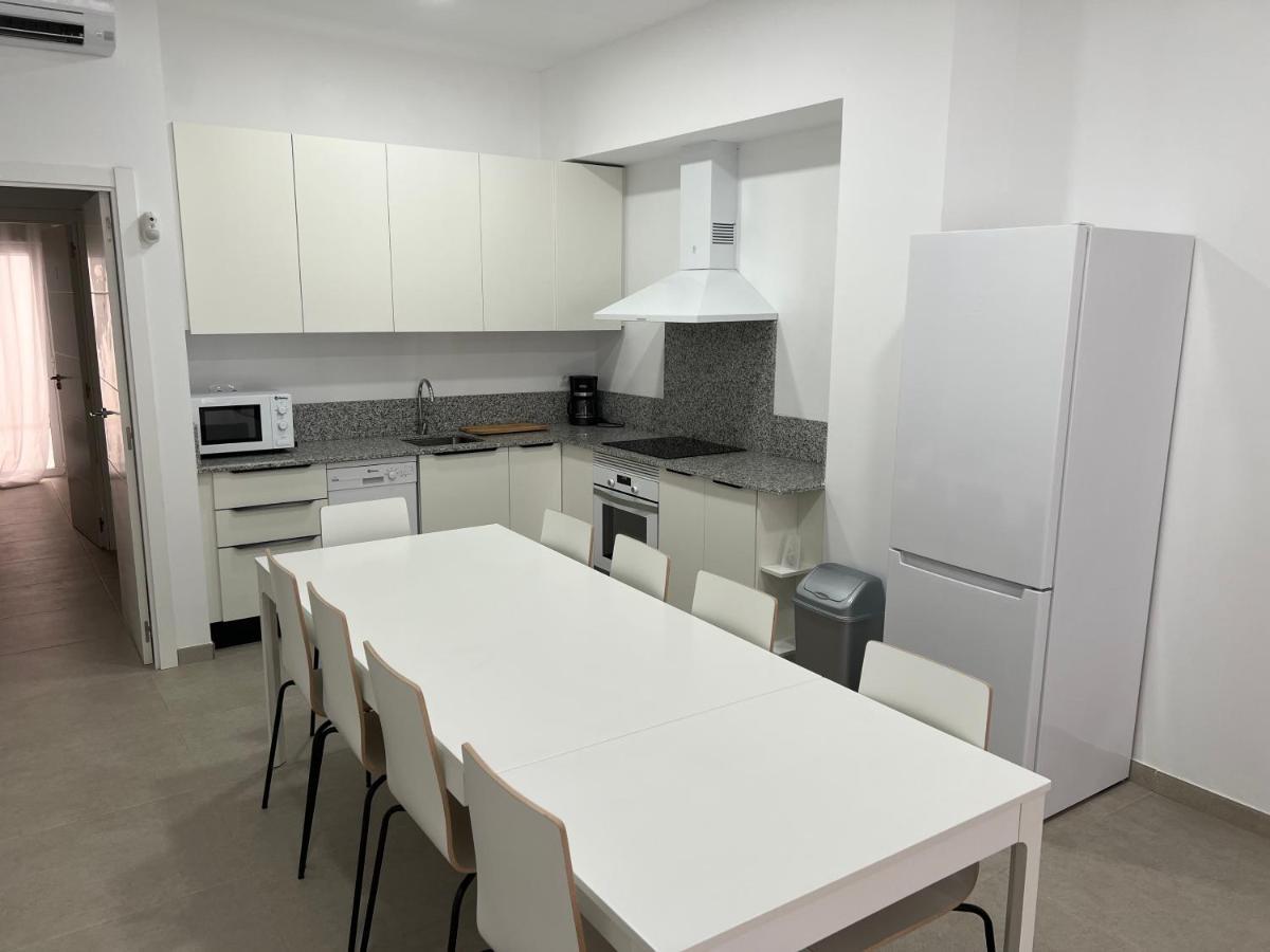 Alicante Residenca Plus Ultra Екстериор снимка
