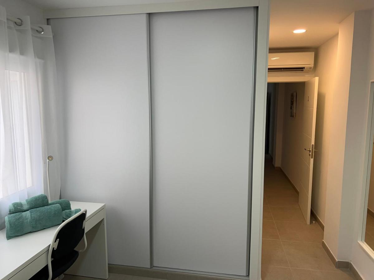 Alicante Residenca Plus Ultra Екстериор снимка