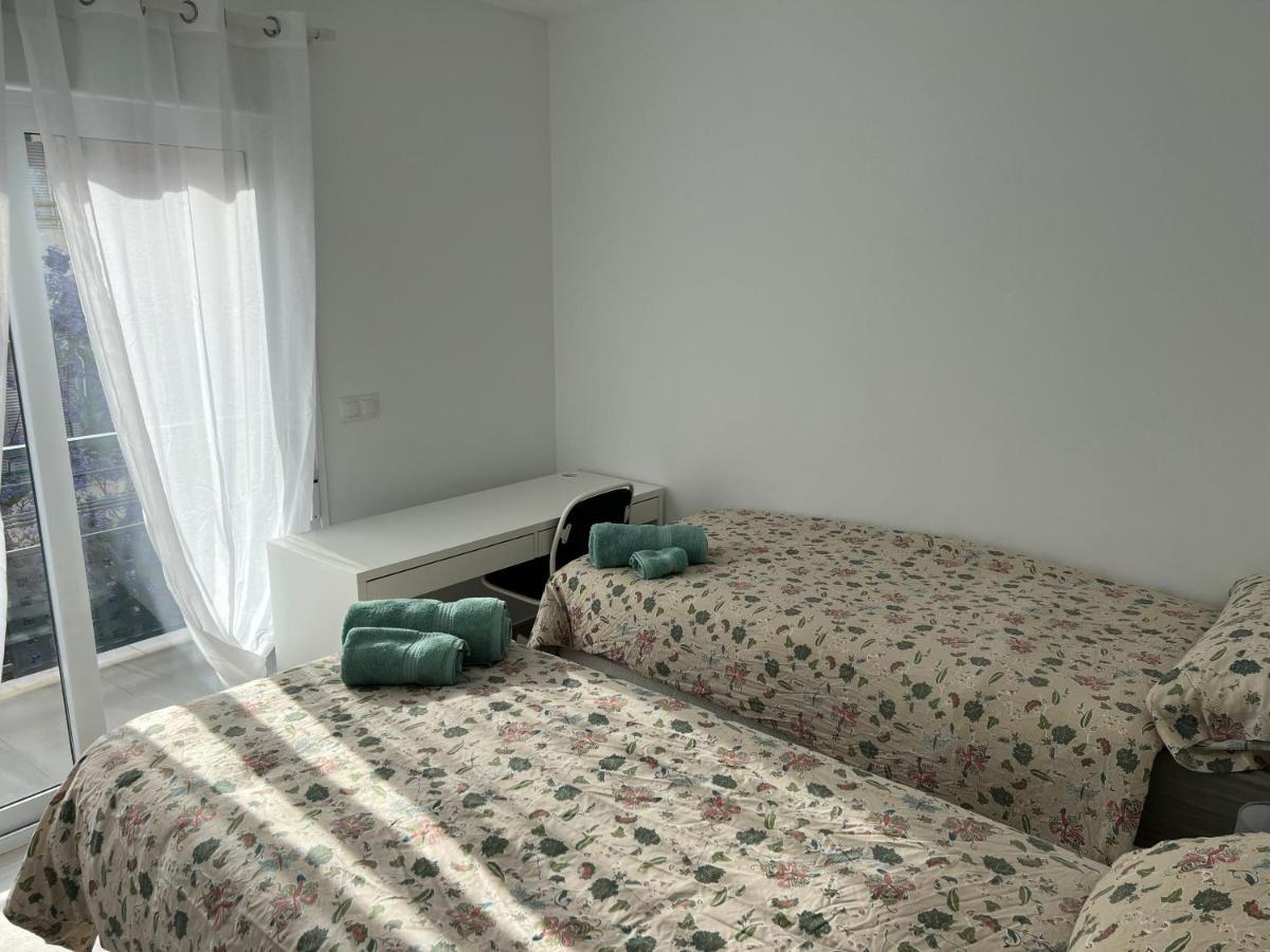 Alicante Residenca Plus Ultra Екстериор снимка