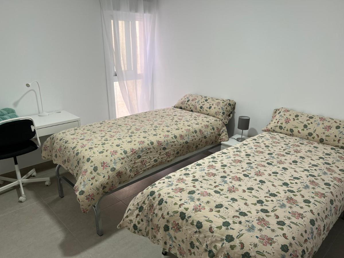 Alicante Residenca Plus Ultra Екстериор снимка
