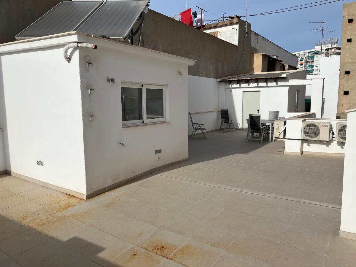 Alicante Residenca Plus Ultra Екстериор снимка
