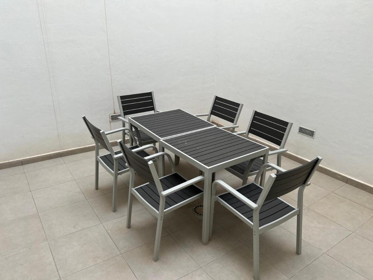 Alicante Residenca Plus Ultra Екстериор снимка
