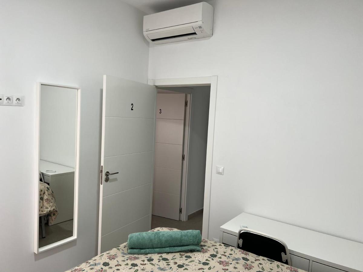 Alicante Residenca Plus Ultra Екстериор снимка